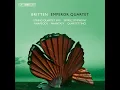 String Quartet in F Major: II. Andante - Emperor Quartet & Benjamin Britten