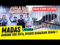 Lagu Wiih Gini Yg Juara 2 Kelas Utama 8,5 Juta ‼️ Murai MADAS Piala CEO Prasasti