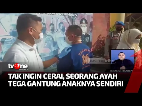 Video Ayah Ancam Gantung Anak Demi Bisa Rujuk dengan Istri Ketiga Viral di Medsos