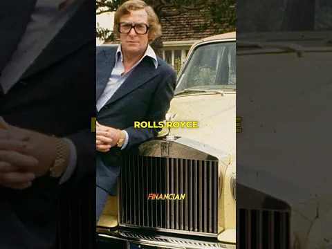 When Michael Caine Bought a Rolls-Royce Just To Get Revenge On The Dealer