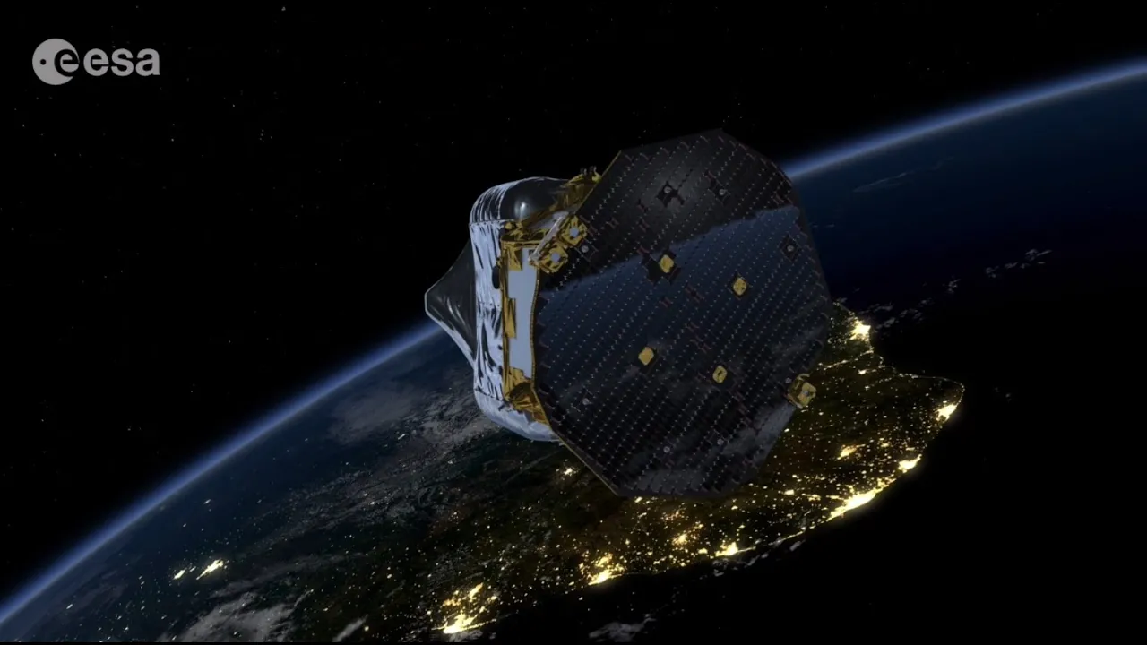 LISA Pathfinder’s Stunning Success