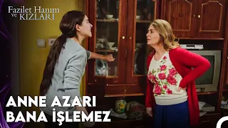 aile evinde ya amak neden bu kadar zorsun fazilet han m ve k zlar 1 b l m