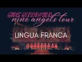 Download Lagu Girls' Generation - LINGUA FRANCA (Nine Angels Tour Live Band Version)