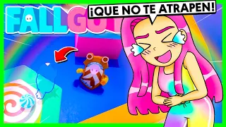 ESTE NUEVO MODO DE JUEGO ME HA FASCINADO!! l FALL GUYS l ZULY