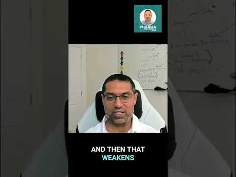Nives Rombini on leadership — Pharma Prescribed Short