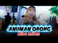 Lagu ANUMAN OBONG - RISA MILEN - ADMAJA CAMPURSARI - HAFA 