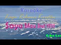 Lagu SAYA MAU IKUT YESUS_HERLIN PIRENA_KARAOKE_NADA PRIA_CL Music
