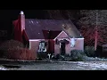 Fire breaks out at house in McMurray Pennsylvania