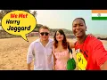 Lagu Finally We Met Harry Jaggard in Goa Beach (Not what we expected)💔