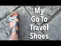 The BEST Shoes for Traveling - Taos Big Time Sandals