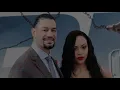 WWE Star Roman Reigns and Wife Galina Expecting Twins for 2nd Time I m Looking to Be Papa Bear 5