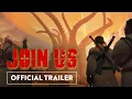 JOIN US - Game Reveal Trailer