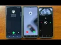 Samsung S22 Ultra vs S21 Ultra vs S21 Plus WhatsApp, Signal \u0026 Viber Incoming Calls in Samsung Cases