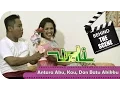 Download Lagu Wali - Behind The Scenes Video Klip Antara Aku Kau Dan Batu Akikku - NSTV