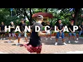 HANDCLAP by Fitz And The Tantrums   Zumba®   Pop   Kramer Pastrana