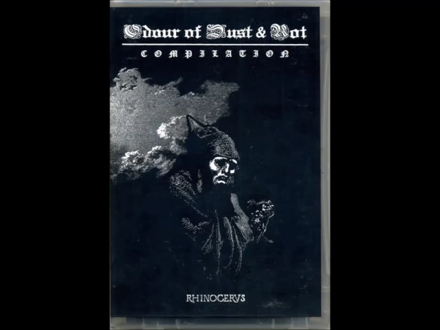 Download MP3 Various Artists ‎– Odour Of Dust & Rot [Full Album]