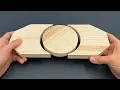 60-year-old carpenter's brilliant idea surprises billions with this woodworking trick!