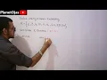 K mean clustering algorithm Solved problem