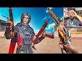 Download Lagu POLMAN JUEGA con la COMBINACIÓN DEFINITIVA en BLOOD STRIKE 😍