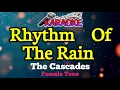 Download Lagu Rhythm of The  Rain||the casades||female tone