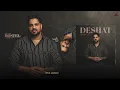 Deshat (Official Song) Pardeep Sran | Jasmeen Akhtar | Jashan | New Punjabi Songs 2026 |Punjabi Song