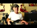 Quick Riffs - SUMMER NIGHTS - Van Halen. Guitar Lesson.
