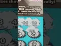Download Lagu HUGE WINNING Lottery Ticket Scratch Off!