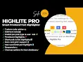 WordPress Frontend Text Highlighting Annotation Highlite Pro