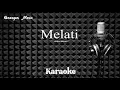 Grace Simon - Melati - Karaoke tanpa vocal
