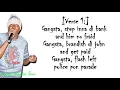 Terror Fabulous - Gangster's Anthem (lyrics video)