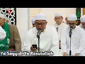 Download Lagu Ya Sayyidi Ya Rasulullah Ya Man Lahu - Guru Fahmi (31-01-21)