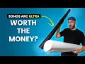 Sonos Arc Ultra VS Sonos Arc 6 SIGNIFICANT UPGRADES