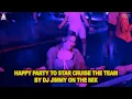 Download Lagu HAPPY PARTY TO STAR CRUISE THE TEAM BY DJ JIMMY ON THE MIX