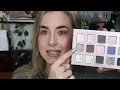 ADEPT COSMETICS X AMY LOVES MAKEUP COLLECTION REVIEW + 2 LOOKS & LIVE SWATCHES (Elegant cool tones)