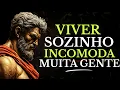 Lagu A ARTE DE VIVER SOZINHO: E PORQUE ISSO INCOMODA MUITA GENTE | ESTOICISMO