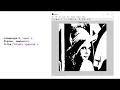 MATLAB PROGRAM TO STUDY THE VARIOUS MORPHOLOGICAL OPERATIONS