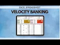 Velocity Banking Template