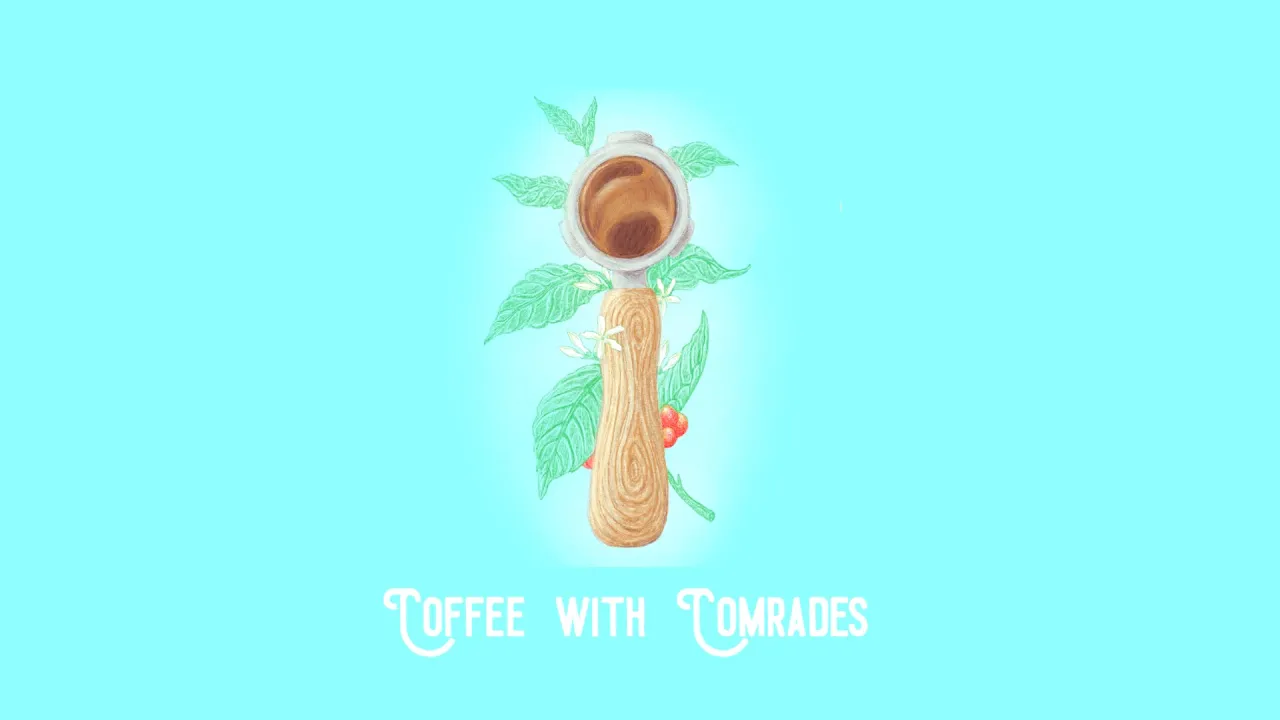 Interview with Coffee with Comrades | The Ecology of Freedom