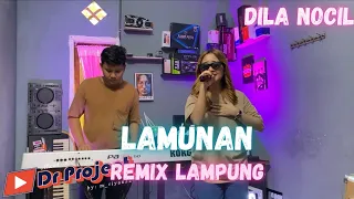 lamunan remix lampung dila nocil virall remix lampung terbaru 2024 viral
