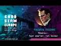 Phoenix Test smarter not harder - Fredrik Teschke Code BEAM Europe 2024