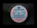 Horace Brown - Things we do for love (instrumental) 💎 Ortofon 2M Red