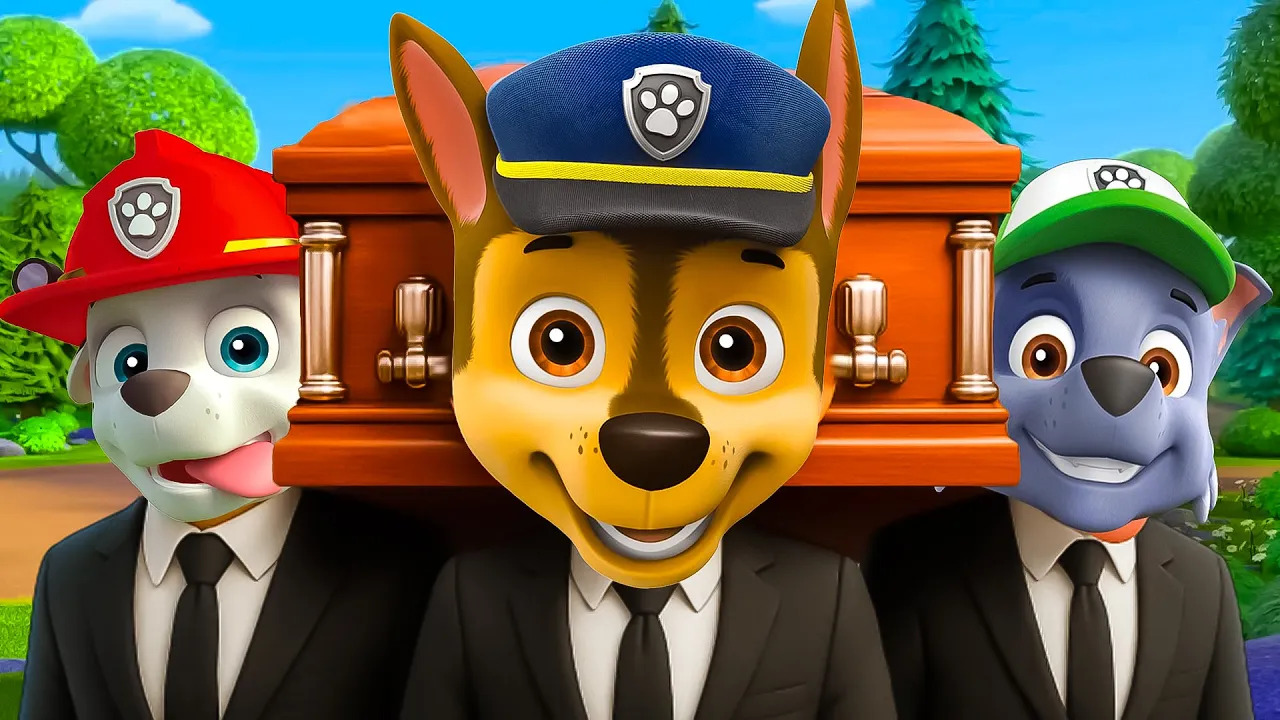 Sound Chasers | π WaterCity Mystery | Cartoon Sheriff Labrador - Coffin Dance Song (COVER) Sound Chasers | π WaterCity Mystery | Cartoon Sheriff Labrador - Coffin Dance Song (COVER)