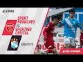 Sport Huancayo 2-1 Sporting Cristal Today s Highlights Best Plays and Goals