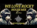 Download Lagu We Love Rocky (House Mix) DJ MANGESH AND HRUSHI REMIX INSTAGRAM TRENDING | Remix Mania