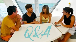 Gone With The Wynns Q&A: Patreon Crew, Future RV Plans, and Dealing With Expectations.