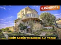 4 1 SUMMER HOUSE WITH GARDEN FOR SALE IN AKBUK DIDIM