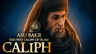 The First Caliph of ISLAM || Abu Bakr As-Siddiq