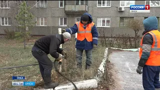 Незаконно установленные ограждения во дворах жилых домов попали в поле зрение проверяющих