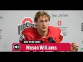 Mason Williams Nowhere better in the world Why he chose Ohio State