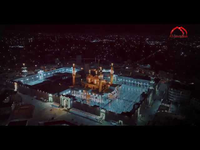 ⁣نعي الرادود الحسيني || اياد النصراوي || في الصحن الكاظمي الشريف